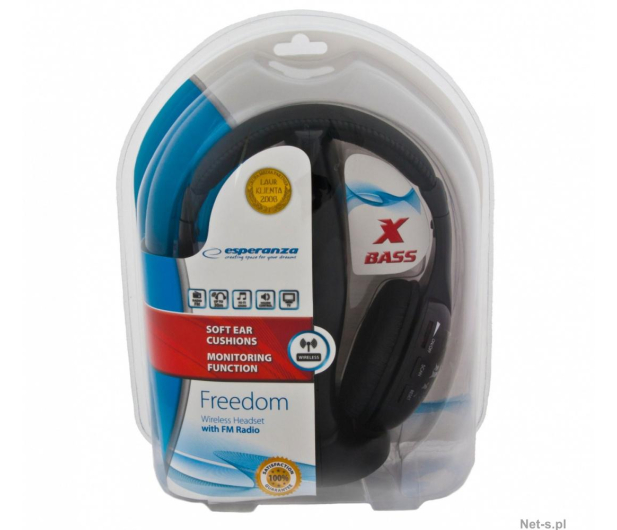 Esperanza FREEDOM EH133 - 1395175 - zdjęcie 4